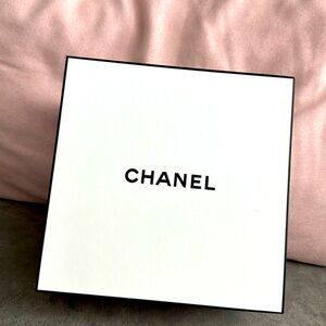 Chanel White Box